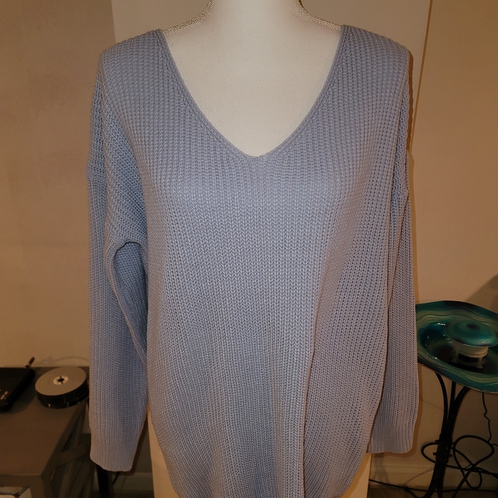 Brand new fashinova sweater